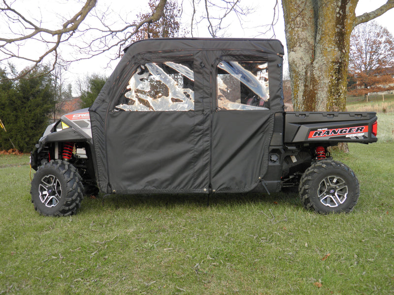 Load image into Gallery viewer, Polaris Ranger Crew 900 - Soft Doors