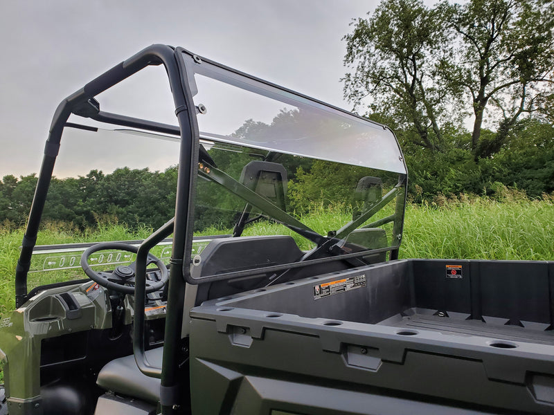 Load image into Gallery viewer, Polaris Full-Size Ranger 2-Seater 500/700/800 - Lexan Back Panel w/Vent Option