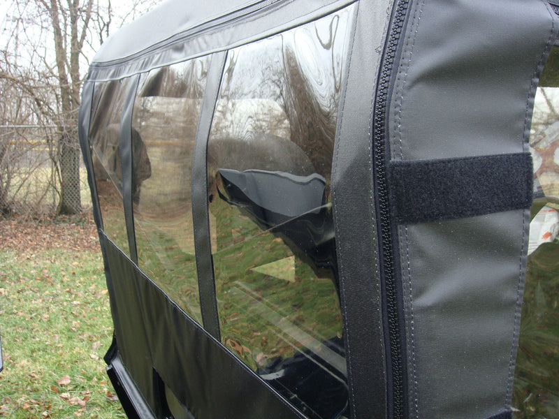 Load image into Gallery viewer, Polaris Ranger Full-Size Crew 570 - 6 Passenger - Full Cab Enclosure for Hard Windshield