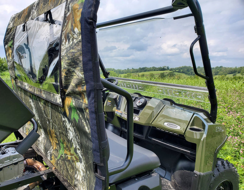 Load image into Gallery viewer, Polaris Ranger Full-Size Crew 570 - 6 Passenger - Soft Back Panel