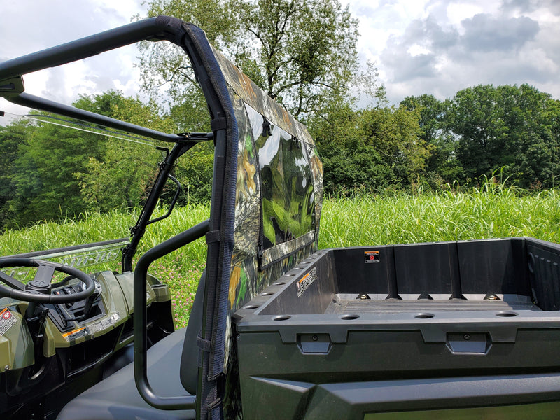Load image into Gallery viewer, Polaris Ranger Full-Size Crew 570 - 6 Passenger - Soft Back Panel