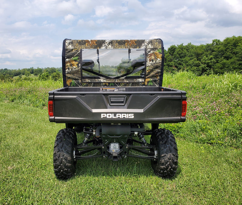 Load image into Gallery viewer, Polaris Ranger Full-Size Crew 570 - 6 Passenger - Soft Back Panel