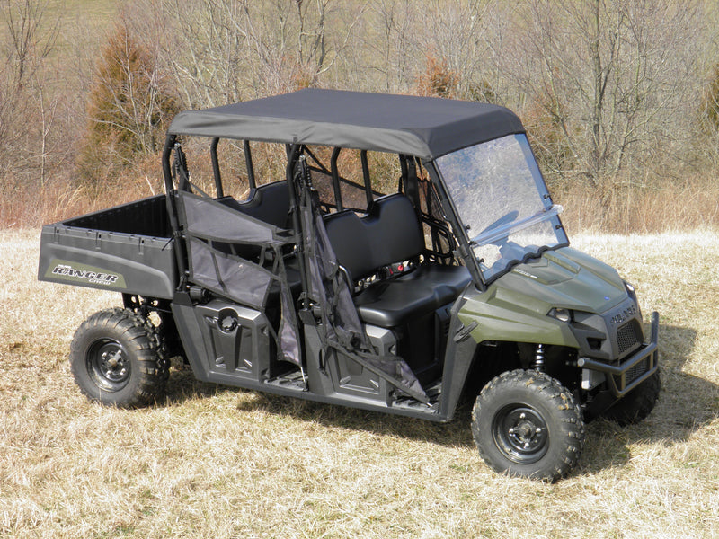 Load image into Gallery viewer, Polaris Ranger Mid-Size Crew - Soft Top