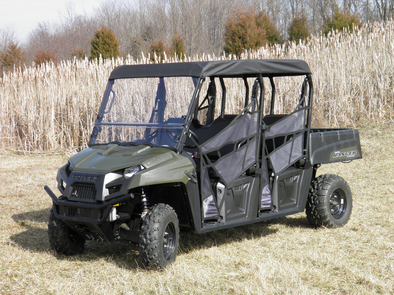 Load image into Gallery viewer, Polaris Ranger Mid-Size Crew - Soft Top