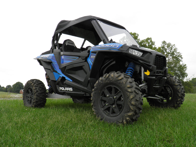 Load image into Gallery viewer, Polaris RZR 1000 - Soft Top Enclosure