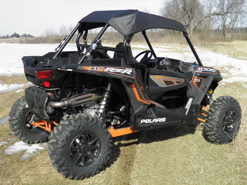 Load image into Gallery viewer, Polaris RZR 1000 - Soft Top Enclosure