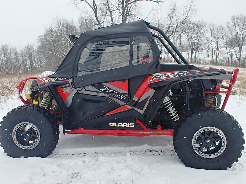 Load image into Gallery viewer, Polaris RZR 1000 - Full Cab Enclosure for Hard Windshield