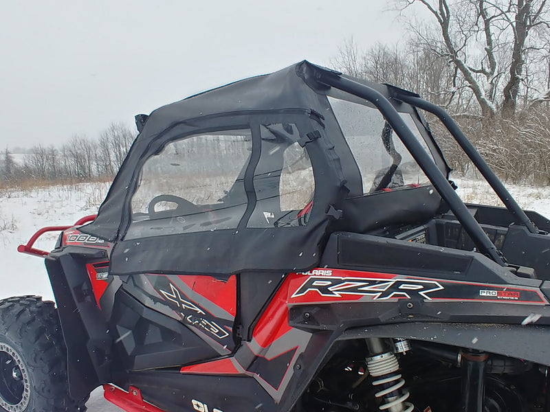 Load image into Gallery viewer, Polaris RZR 1000 - Full Cab Enclosure for Hard Windshield