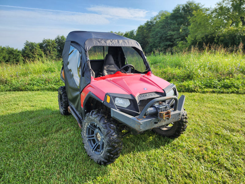 Load image into Gallery viewer, Polaris RZR 570/800/900 - Full Cab Enclosure for Hard Windshield