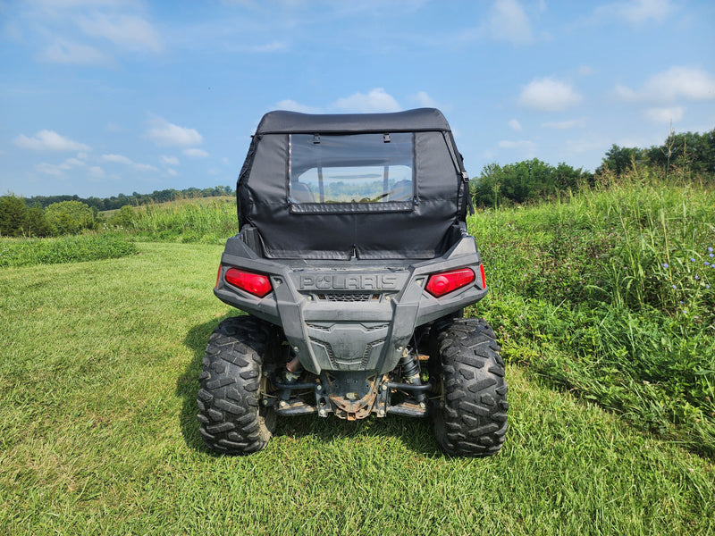 Load image into Gallery viewer, Polaris RZR 570/800/900 - Full Cab Enclosure for Hard Windshield