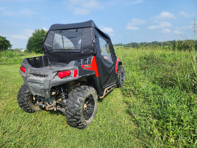 Load image into Gallery viewer, Polaris RZR 570/800/900 - Full Cab Enclosure for Hard Windshield