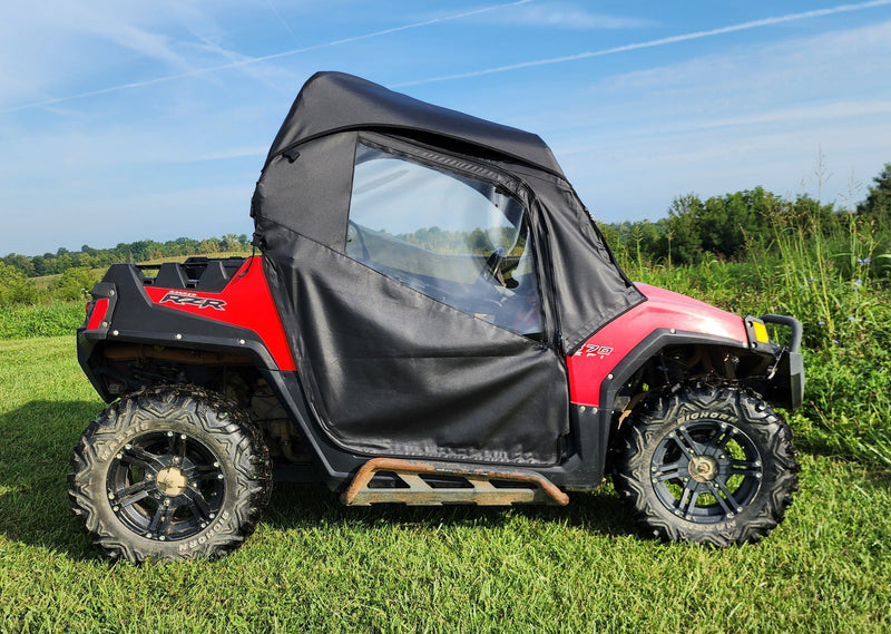 Load image into Gallery viewer, Polaris RZR 570/800/900 - Full Cab Enclosure for Hard Windshield