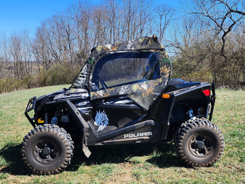 Load image into Gallery viewer, Polaris RZR 900 - Door/Rear Window Combo