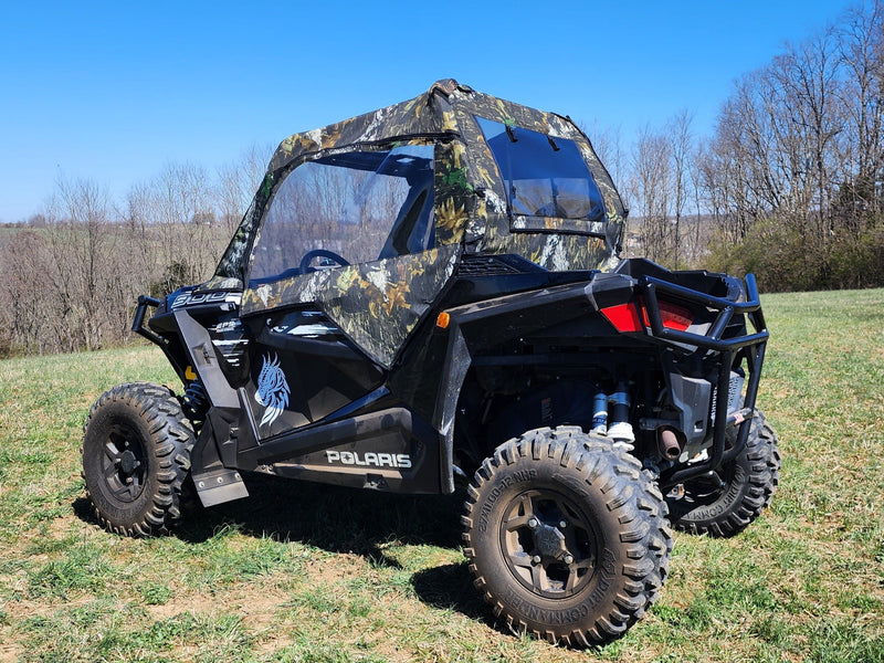 Load image into Gallery viewer, Polaris RZR 900 - Door/Rear Window Combo