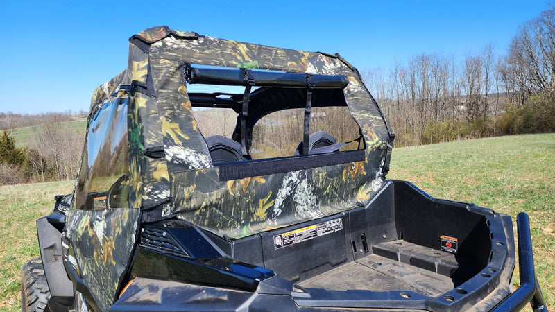 Load image into Gallery viewer, Polaris RZR 900 - Door/Rear Window Combo