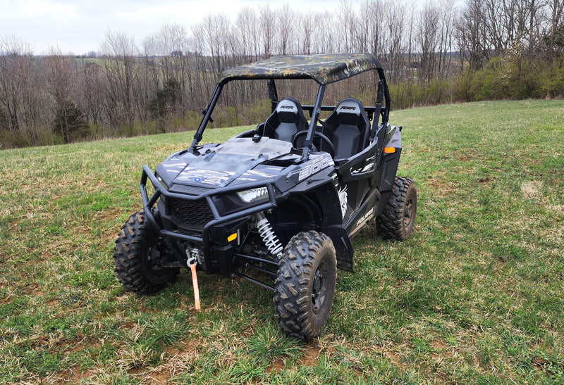 Load image into Gallery viewer, Polaris RZR 900 - Soft Top Enclosure
