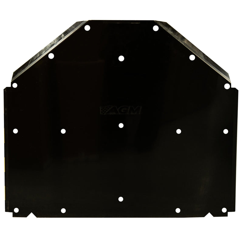 Load image into Gallery viewer, AGM Products Polaris RZR Front Skid Plate