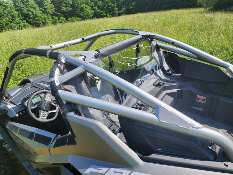 Load image into Gallery viewer, Polaris RZR Pro R - Back Panel Vinyl
