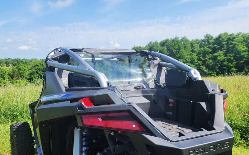 Load image into Gallery viewer, Polaris RZR Pro R - Back Panel Vinyl