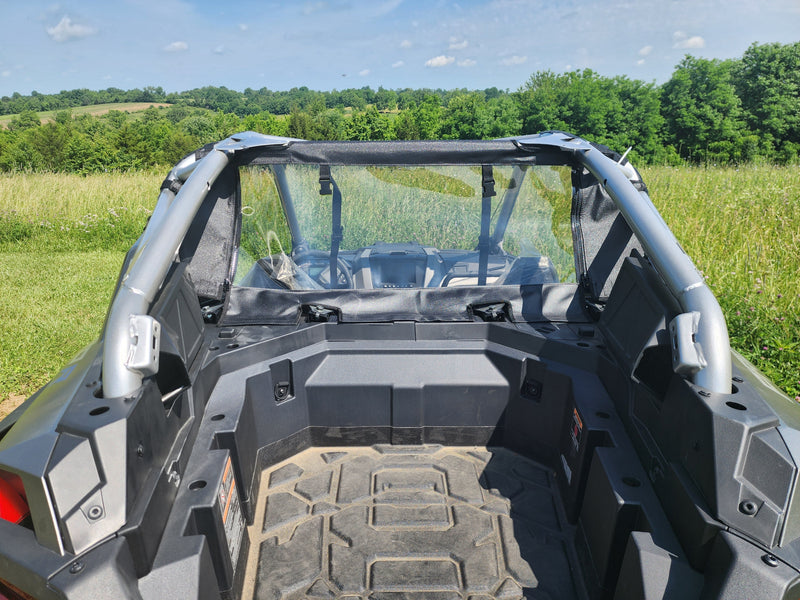 Load image into Gallery viewer, Polaris RZR Pro R - Back Panel Vinyl