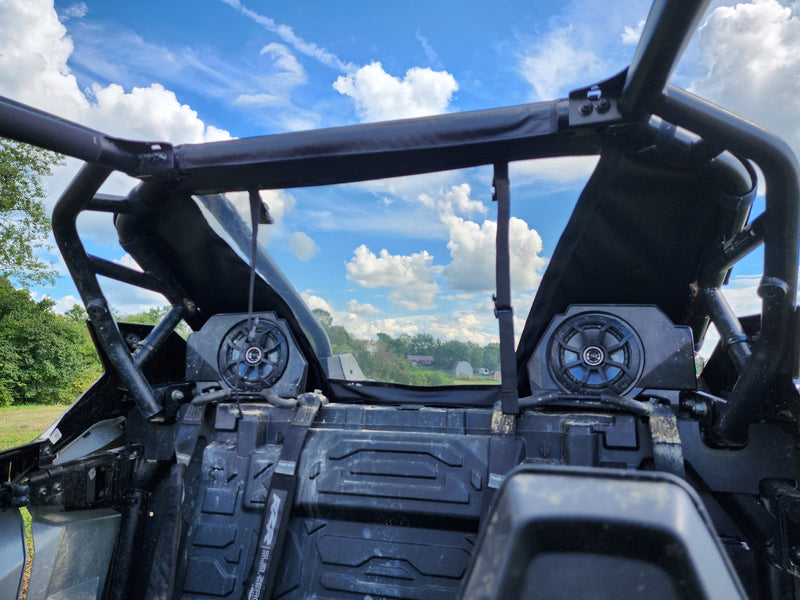 Load image into Gallery viewer, Polaris RZR Pro XP 4/Turbo R 4 - Soft Back Panel