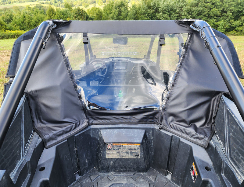 Load image into Gallery viewer, Polaris RZR Pro XP 4/Turbo R 4 - Soft Back Panel