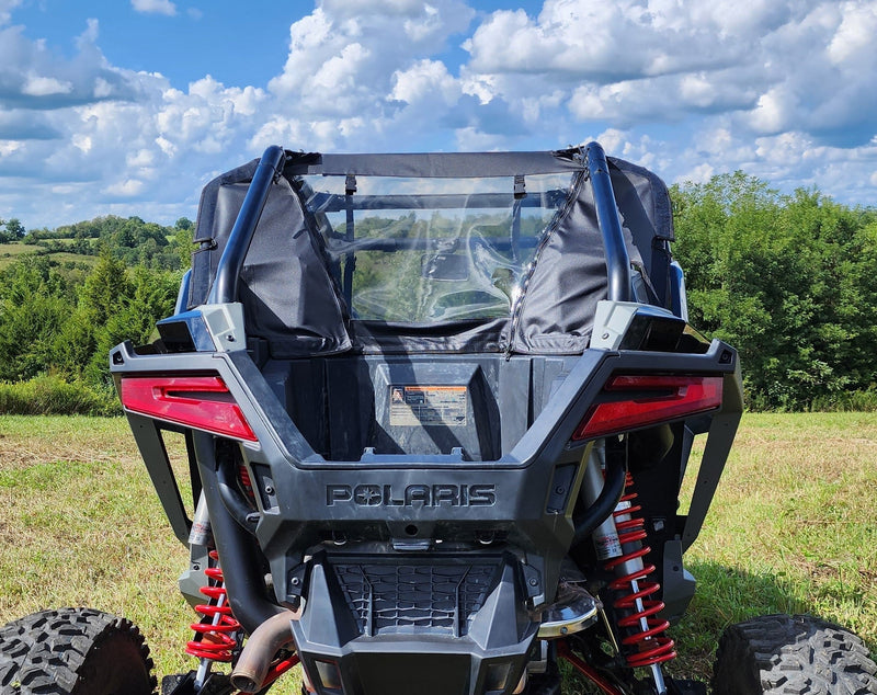 Load image into Gallery viewer, Polaris RZR Pro XP 4/Turbo R 4 - Soft Back Panel
