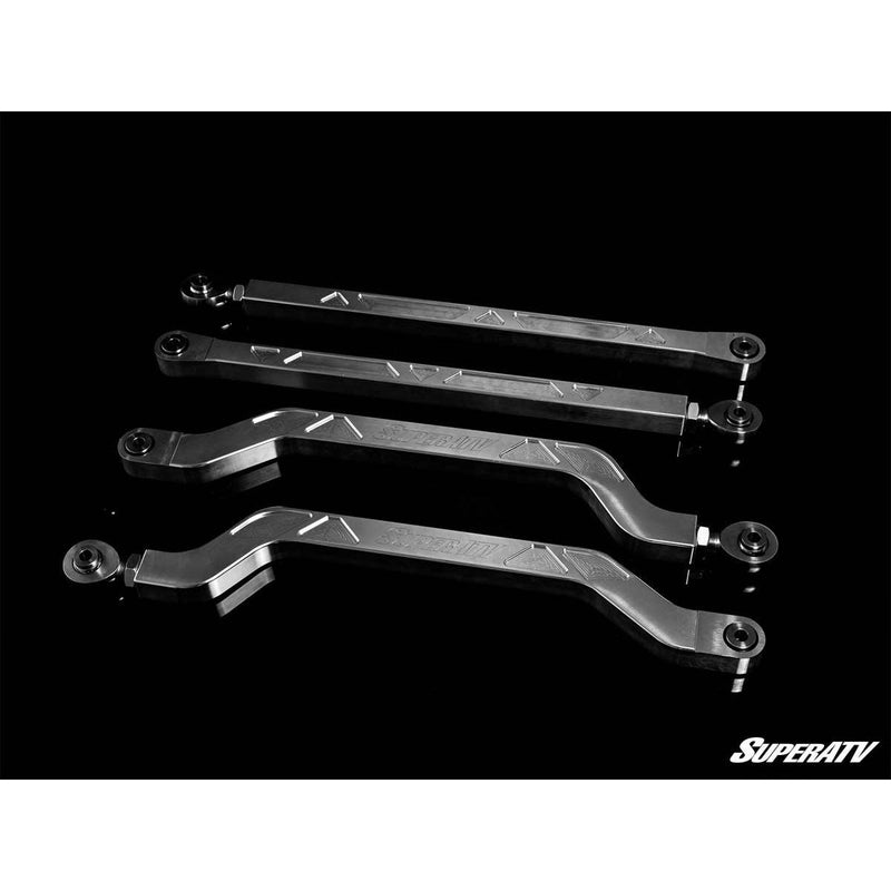 Load image into Gallery viewer, SuperATV 2020+ Polaris RZR Pro XP High Clearance Billet Aluminum Radius Arms