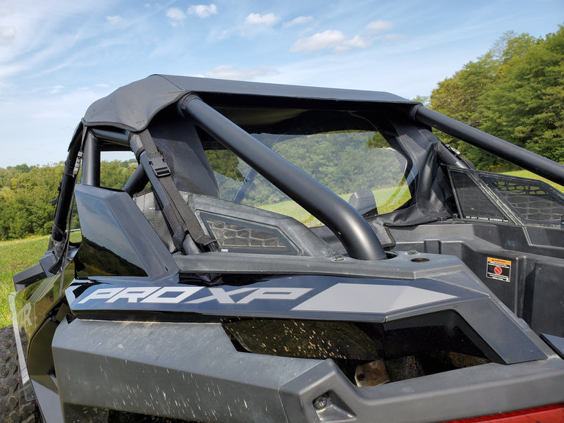 Load image into Gallery viewer, Polaris RZR PRO XP/Turbo R - Soft Back Panel