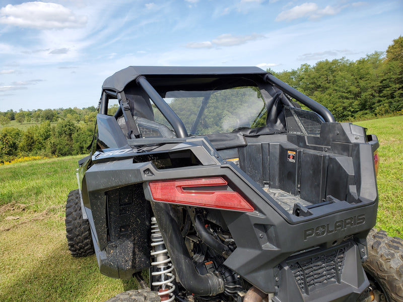 Load image into Gallery viewer, Polaris RZR PRO XP/Turbo R - Soft Back Panel