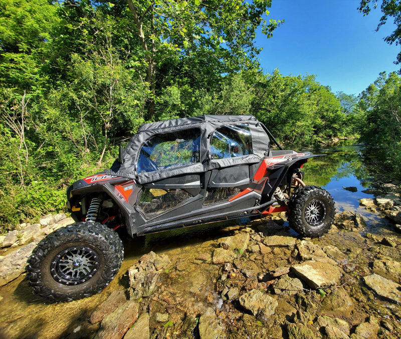 Load image into Gallery viewer, Polaris RZR XP 4 1000/XP 4 - Soft Upper Doors