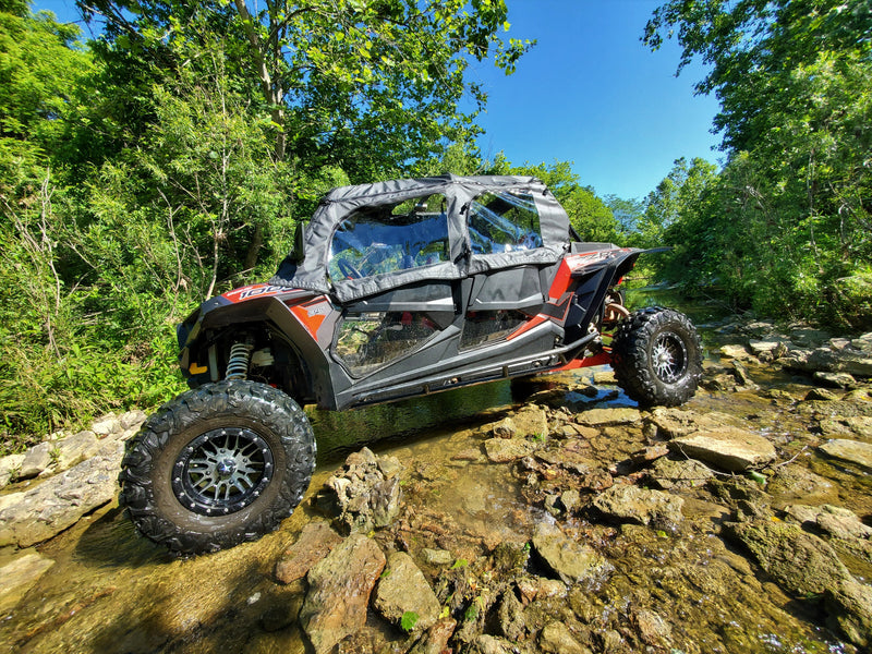 Load image into Gallery viewer, Polaris RZR XP 4 1000/XP 4 Turbo - Door/Rear Window Combo