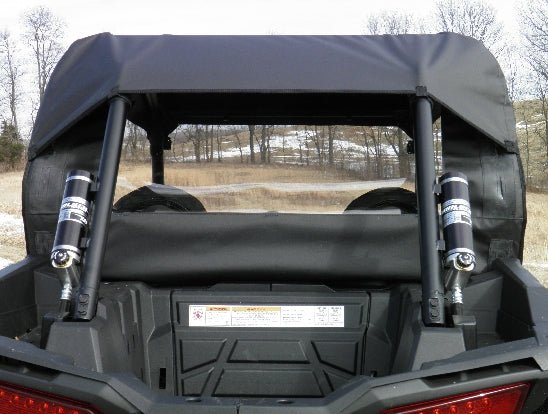 Load image into Gallery viewer, Polaris RZR XP Turbo S - Soft Back Panel