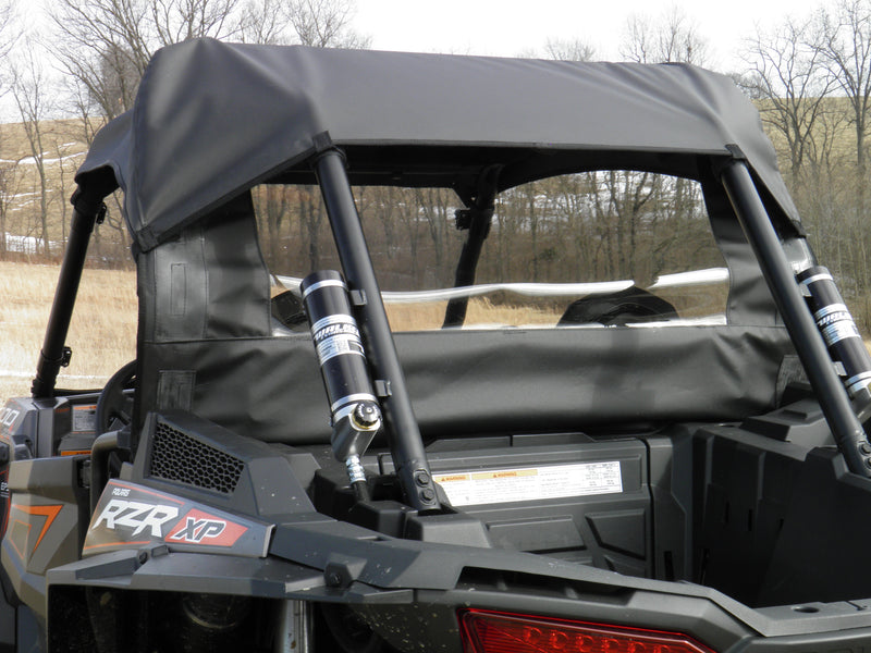 Load image into Gallery viewer, Polaris RZR XP Turbo S - Soft Back Panel