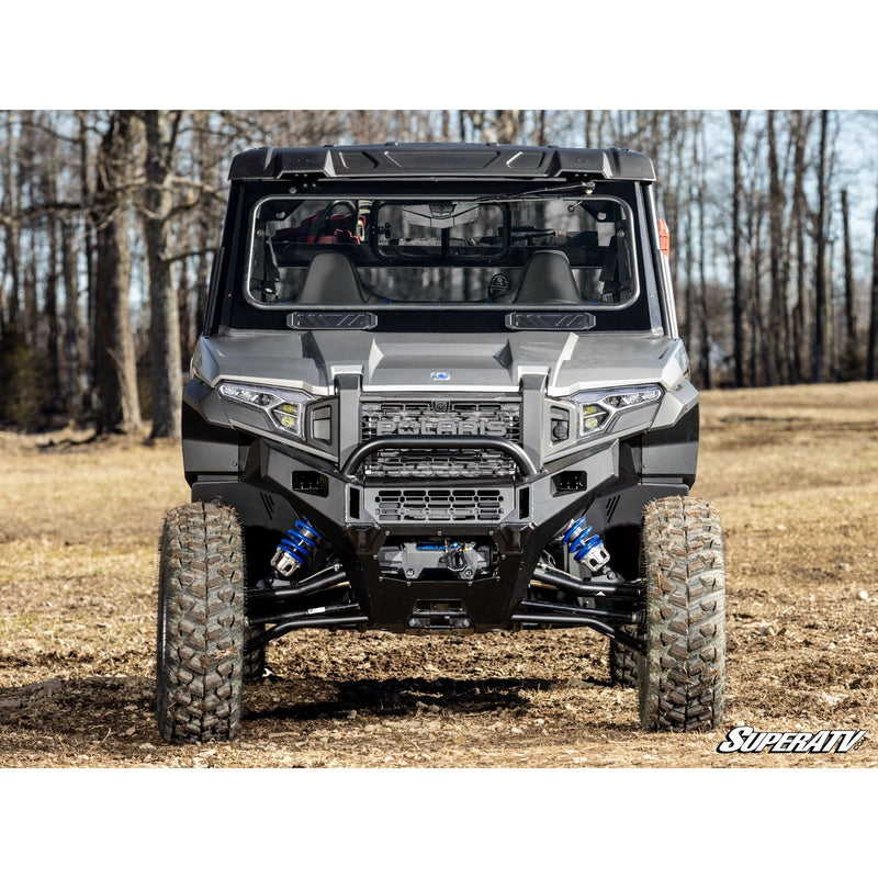Load image into Gallery viewer, SuperATV 2024+Polaris Xpedition Glass Windshield
