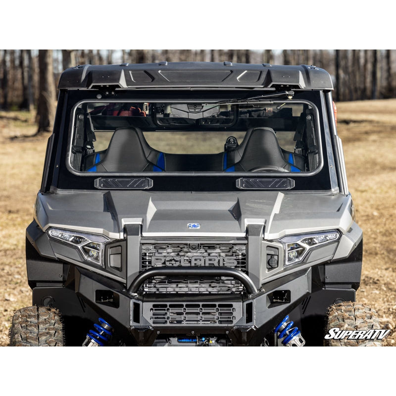 Load image into Gallery viewer, SuperATV 2024+Polaris Xpedition Glass Windshield