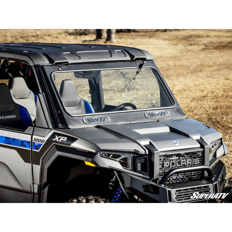 Load image into Gallery viewer, SuperATV 2024+Polaris Xpedition Glass Windshield