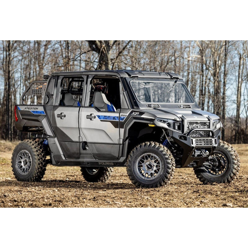 Load image into Gallery viewer, SuperATV 2024+Polaris Xpedition Glass Windshield