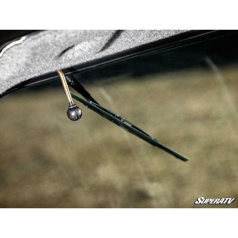 Load image into Gallery viewer, SuperATV 2024+Polaris Xpedition Glass Windshield