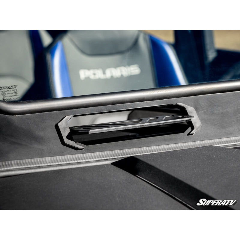 Load image into Gallery viewer, SuperATV 2024+Polaris Xpedition Glass Windshield