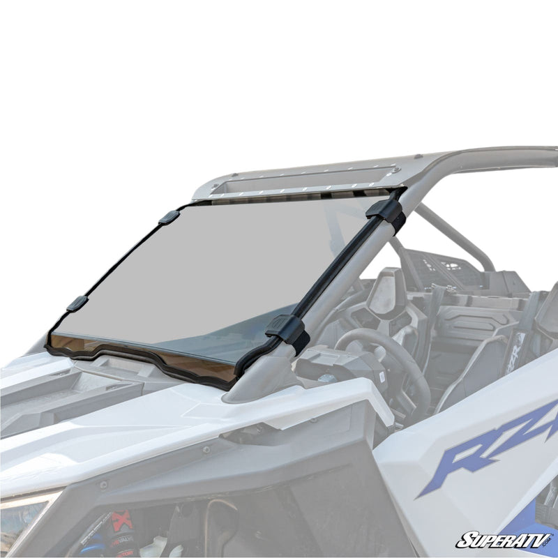 Load image into Gallery viewer, SuperATV Scratch Resistant Full Windshield for RZR Pro XP