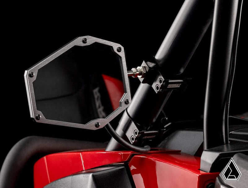 Load image into Gallery viewer, Assault Industries Nighthawk Squadron LED Side Mirrors