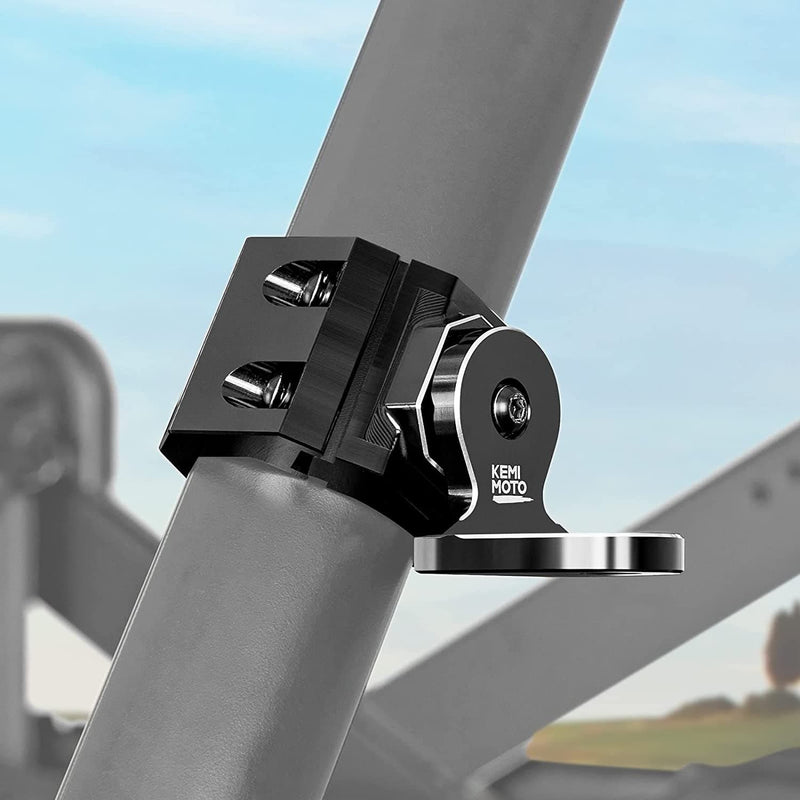 Load image into Gallery viewer, UTV Whip Light Flag Mount for Pro-fit Cage