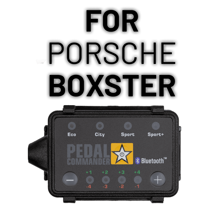 Load image into Gallery viewer, Pedal Commander for Porsche Boxster