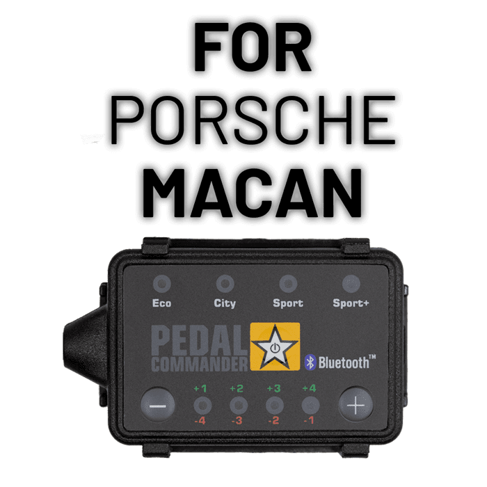 Load image into Gallery viewer, Pedal Commander for Porsche Macan