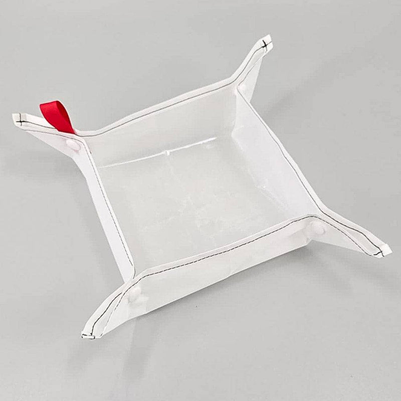 Load image into Gallery viewer, Portable Dog Bowl White Ultralight D50T