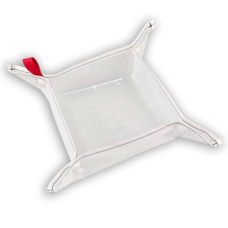 Load image into Gallery viewer, Portable Dog Bowl White Ultralight D50T