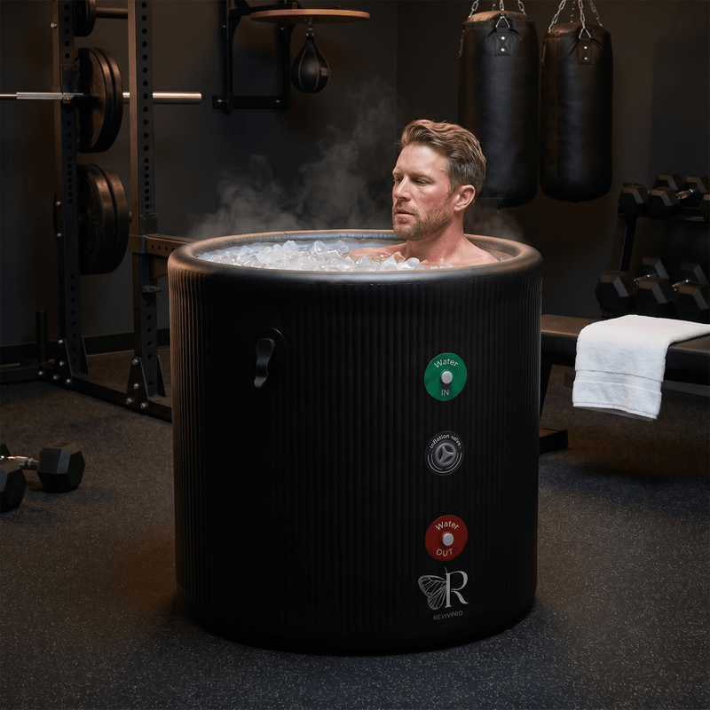 Load image into Gallery viewer, Portable Ice Bath Tub Pro - Water Chiller Compatible Cold Plunge Easy Recovery Solution