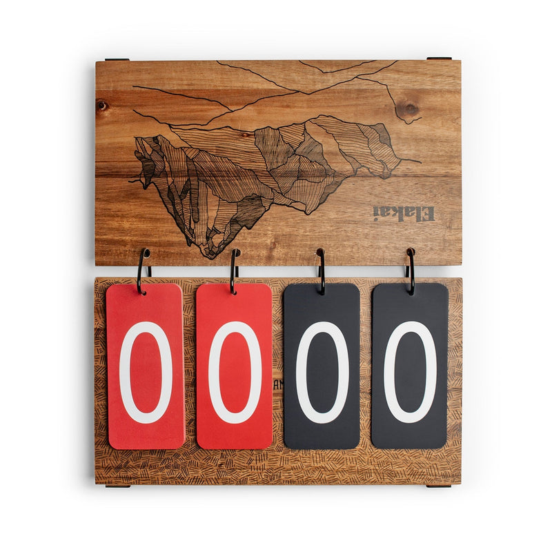 Load image into Gallery viewer, Portable Scoreboard for Outdoor Games