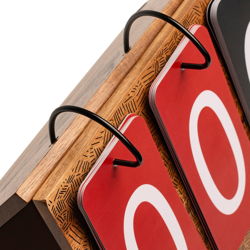 Load image into Gallery viewer, Portable Scoreboard for Outdoor Games